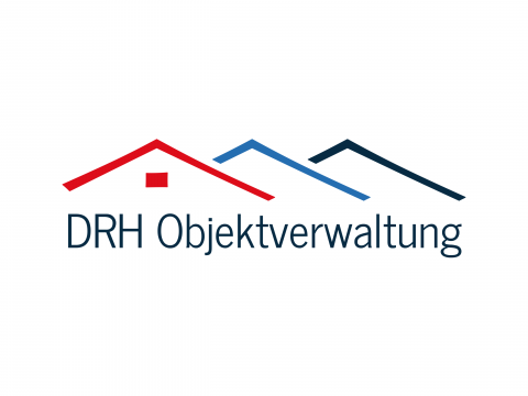 Logo für die DRH Objektverwaltung