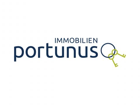 Logo für die Portunus Hausverwaltung