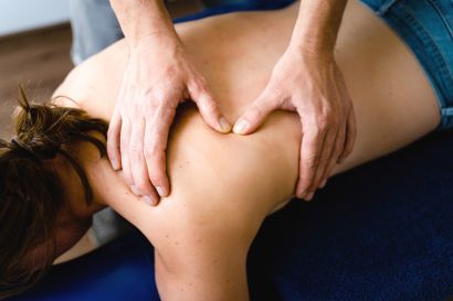 Massage Physiotherapie Huber