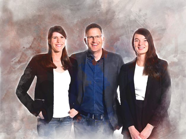 Das Aysberg-Team