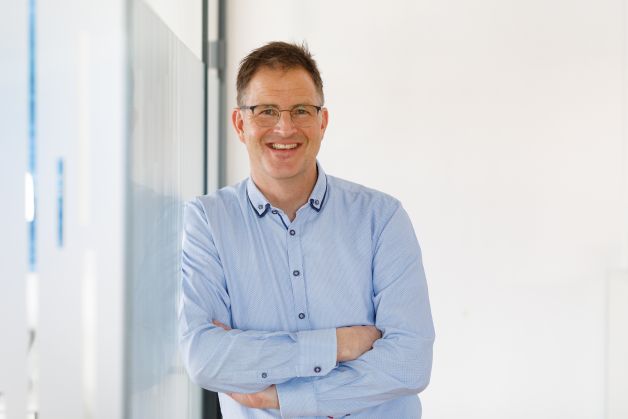 Jan Kurschewitz, Geschäftsführer von Aysberg