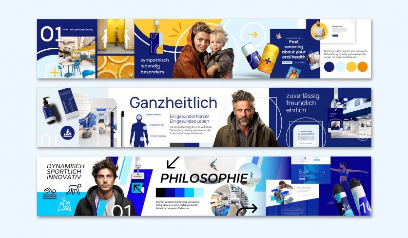 Stylescapes Physiotherapie Huber