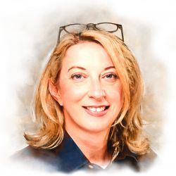 Justine Börzsönyi-Dilenge