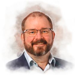 Thomas Schmid, Geschäftsführer von Canetron