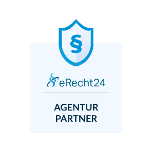 eRecht 24 Agentur-Partner